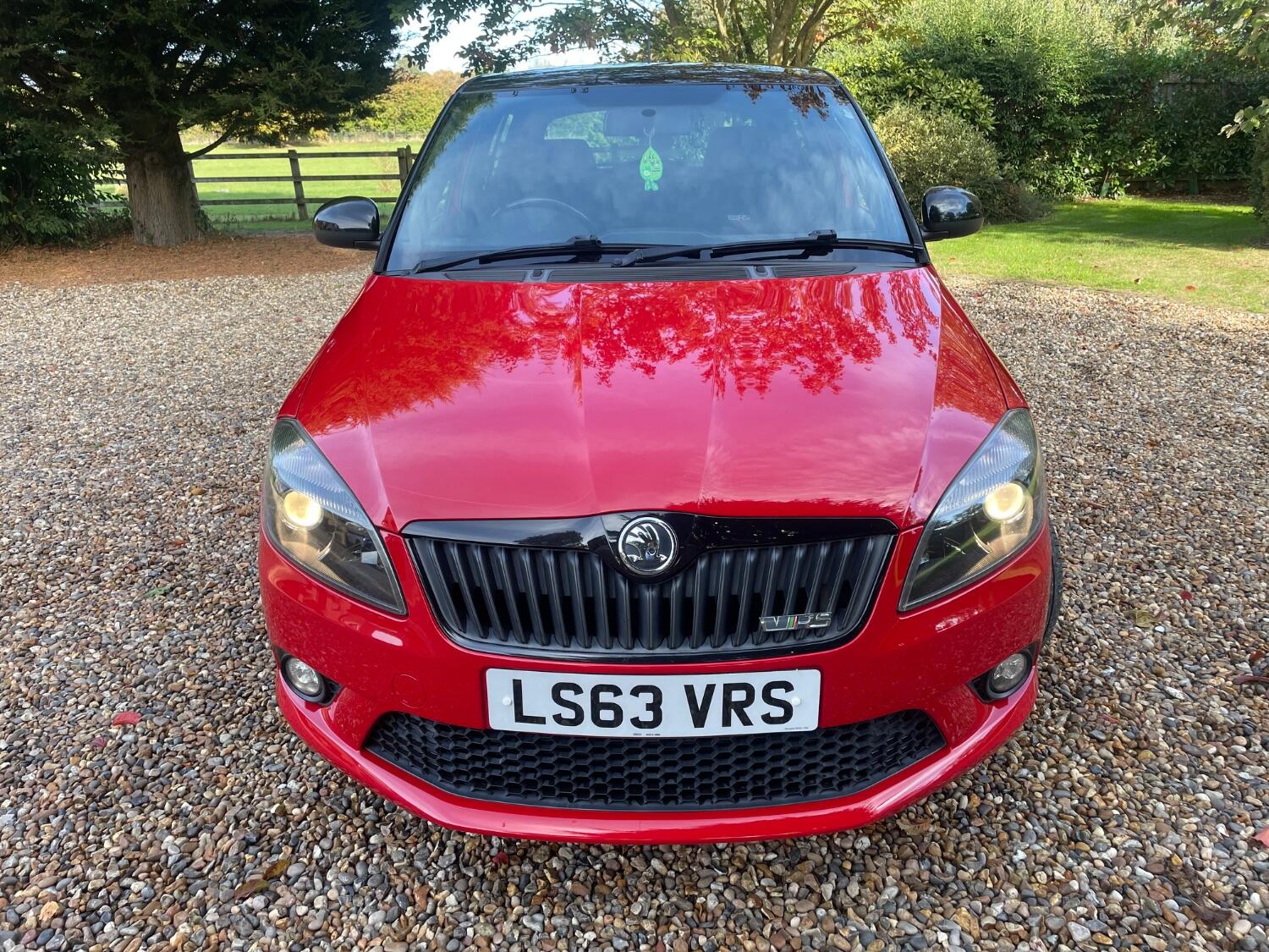 Used Skoda Fabia 2013 for sale - 76041012: Photo 3