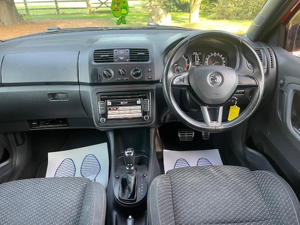 Used Skoda Fabia 2013 for sale - 76041012: Photo 4