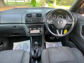 Used Skoda Fabia 2013 for sale - 76041012: Photo 4
