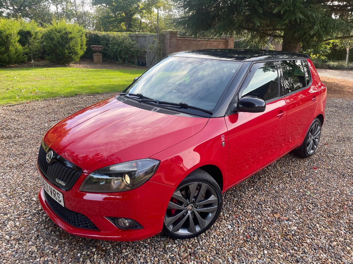 Used Skoda Fabia 2013 for sale - 76041012: Photo 5