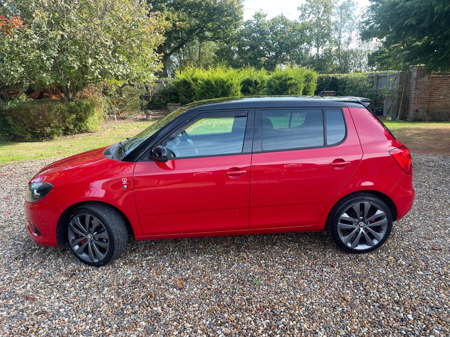 Used Skoda Fabia 2013 for sale - 76041012: Photo 6