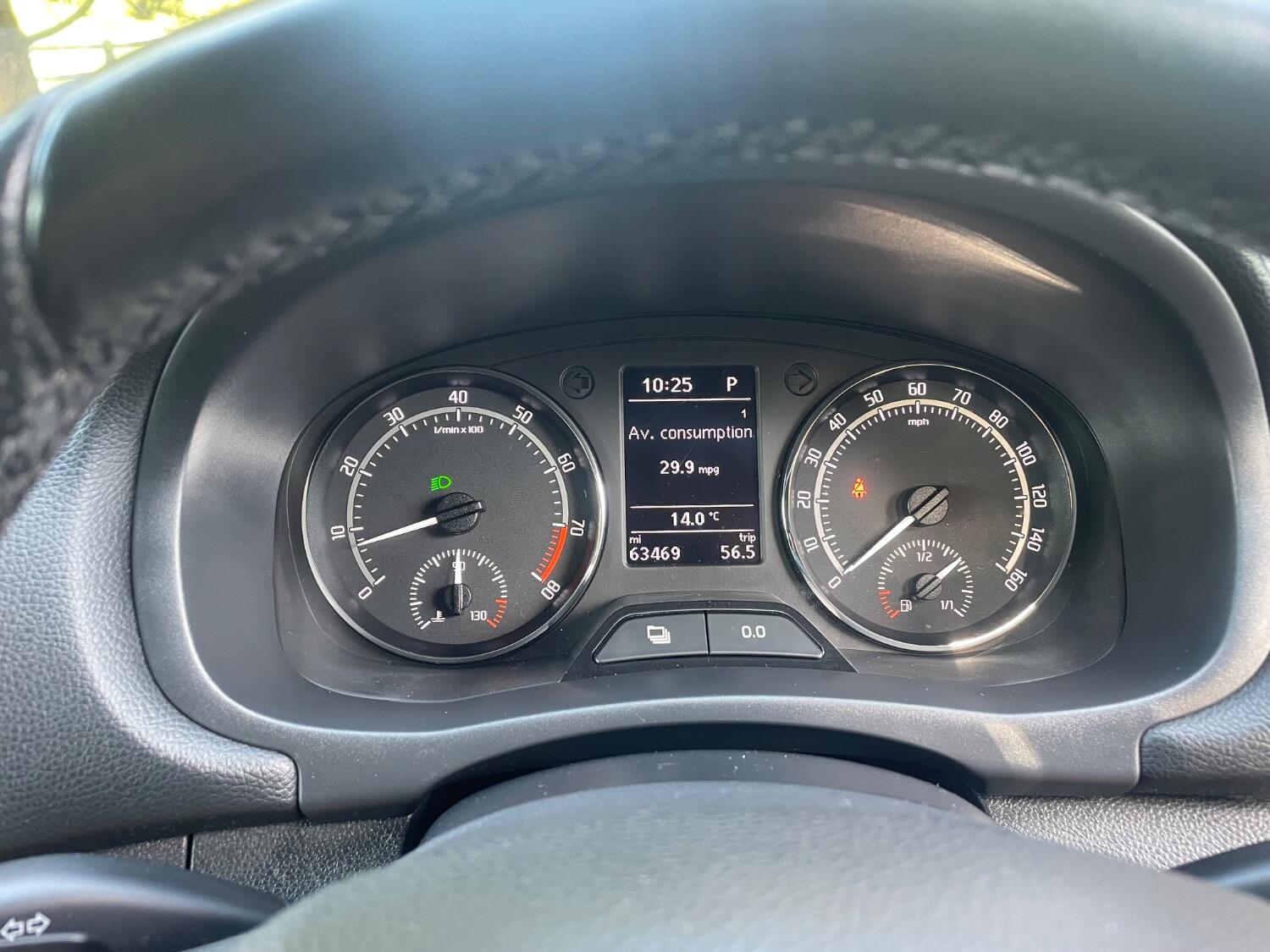 Used Skoda Fabia 2013 for sale - 76041012: Photo 7