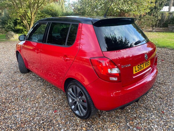 Used Skoda Fabia 2013 for sale - 76041012: Photo 8