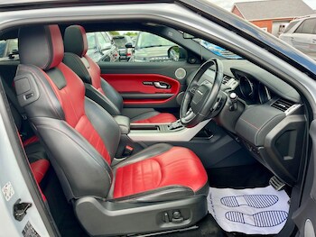 Used Land Rover Range Rover Evoque 2016 for sale - 78745066: Photo