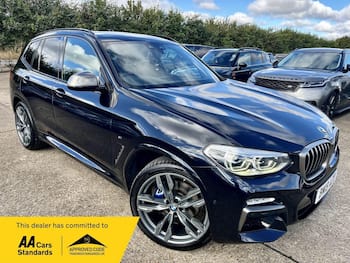 Used BMW X3 2019 for sale - 79640123: Photo
