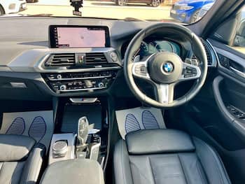 Used BMW X3 2019 for sale - 79640123: Photo