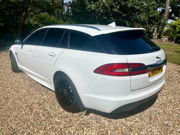 Used Jaguar XF 2015 for sale - 75523650: Photo 10