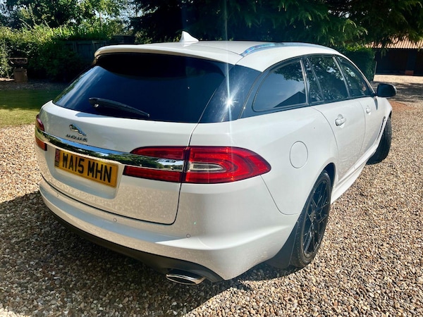 Used Jaguar XF 2015 for sale - 75523650: Photo 14