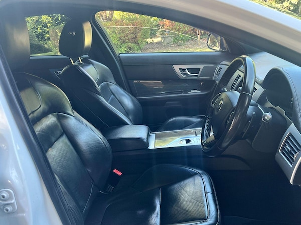 Used Jaguar XF 2015 for sale - 75523650: Photo 20