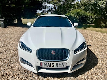 Used Jaguar XF 2015 for sale - 75523650: Photo