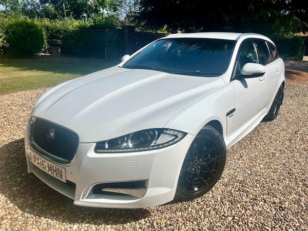Used Jaguar XF 2015 for sale - 75523650: Photo 5