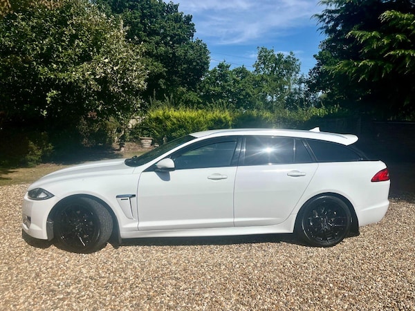 Used Jaguar XF 2015 for sale - 75523650: Photo 7
