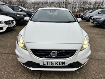 Used Volvo V40 2015 for sale - 77199339: Photo