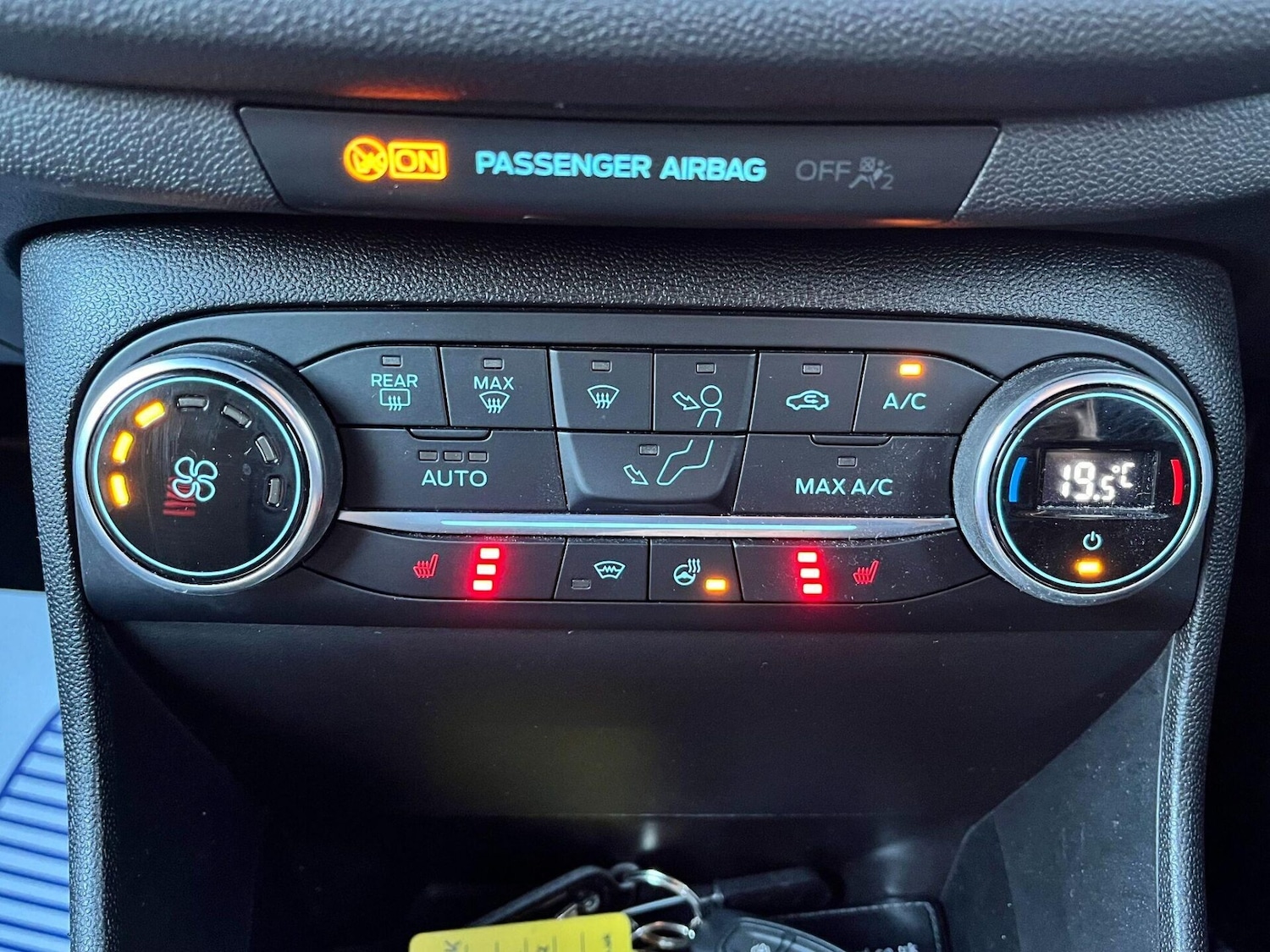 Used Ford Fiesta 2020 for sale - 76931147: Photo 10