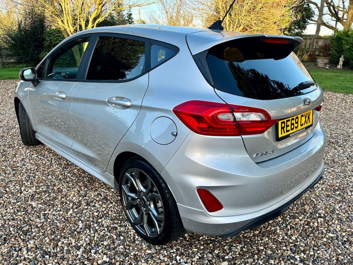 Used Ford Fiesta 2020 for sale - 76931147: Photo 11