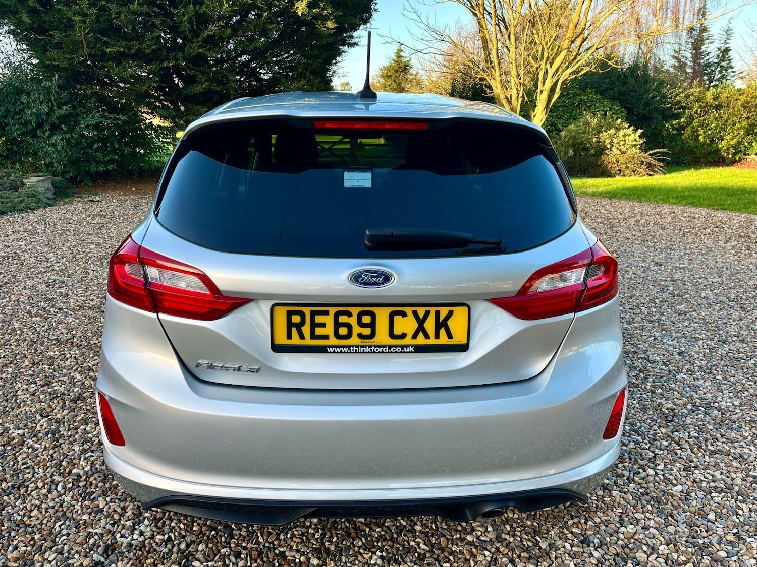 Used Ford Fiesta 2020 for sale - 76931147: Photo 14