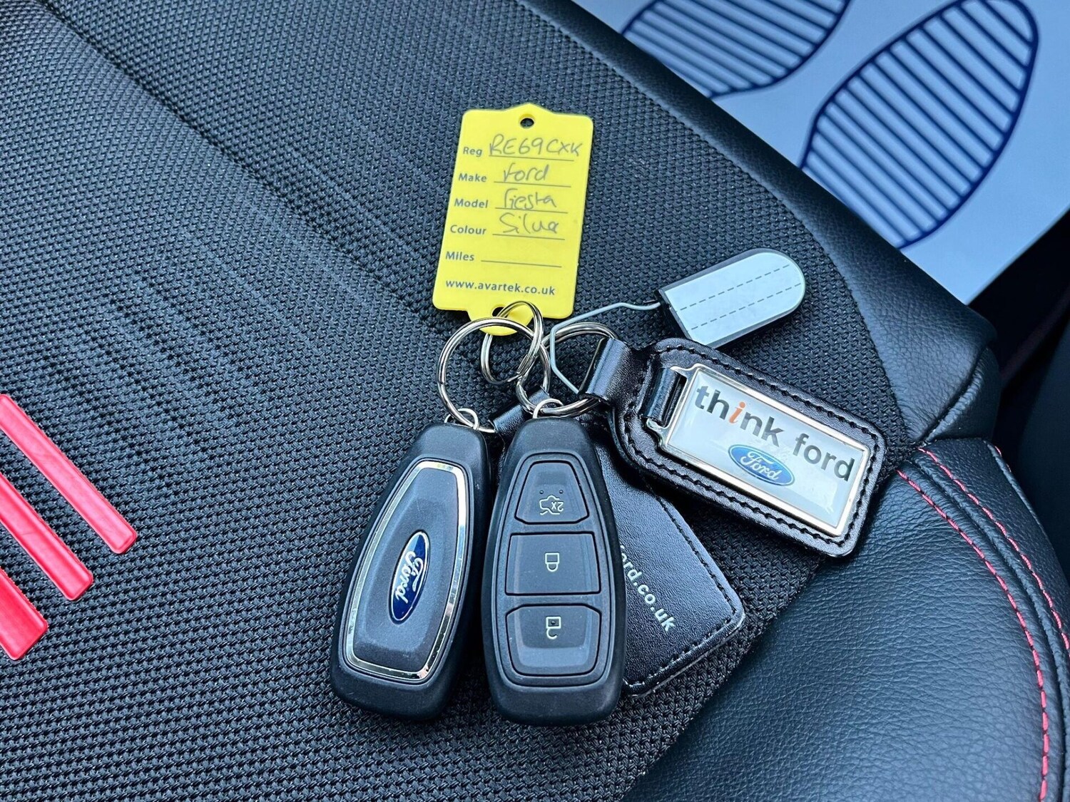 Used Ford Fiesta 2020 for sale - 76931147: Photo 15