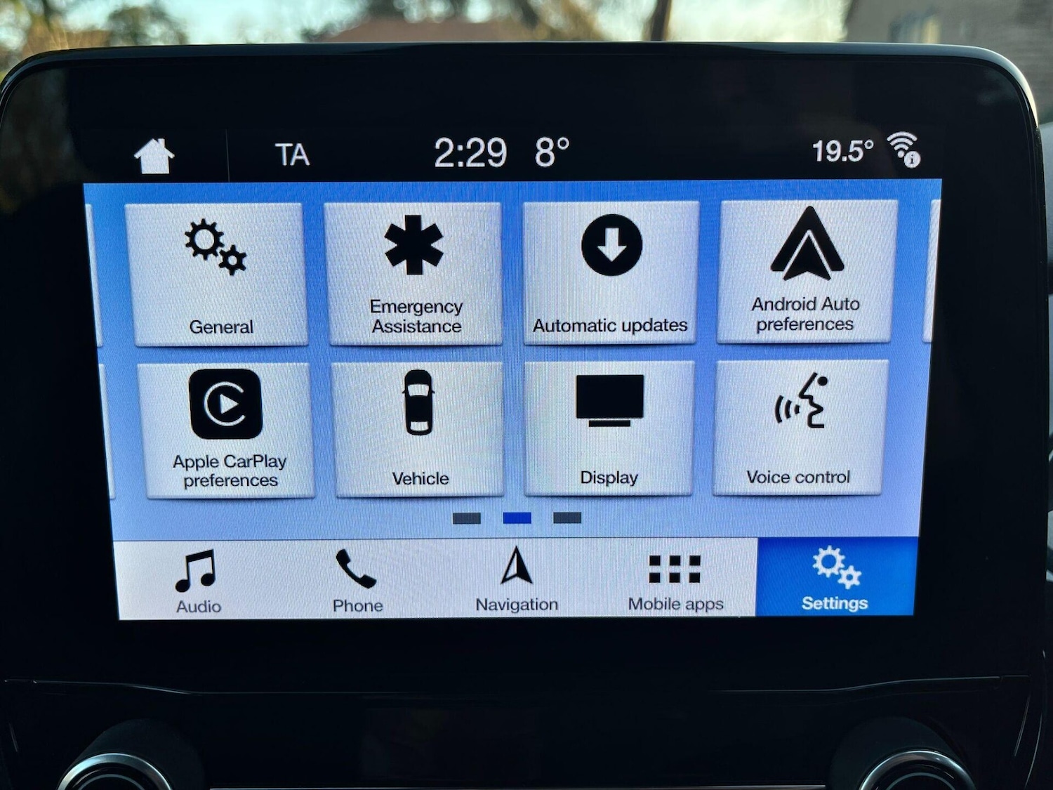 Used Ford Fiesta 2020 for sale - 76931147: Photo 16