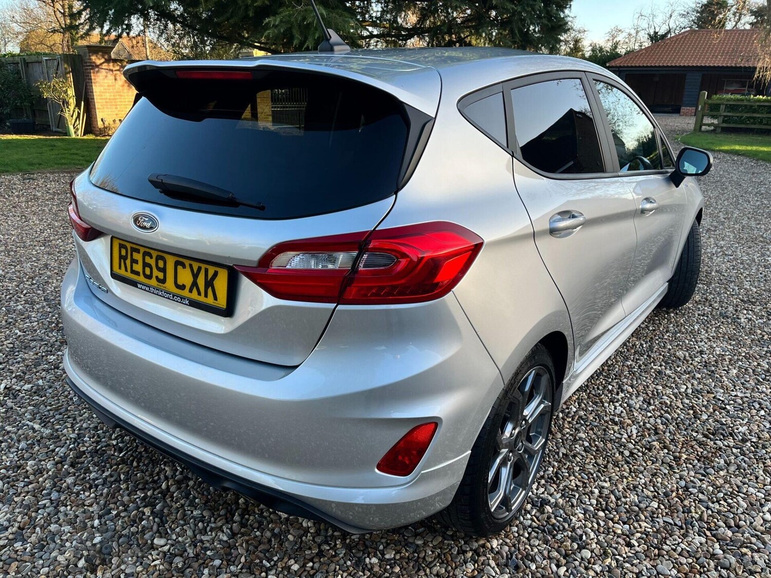 Used Ford Fiesta 2020 for sale - 76931147: Photo 17