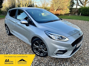 2020 - 1.0T EcoBoost ST-Line X Euro 6 (s/s) 5dr