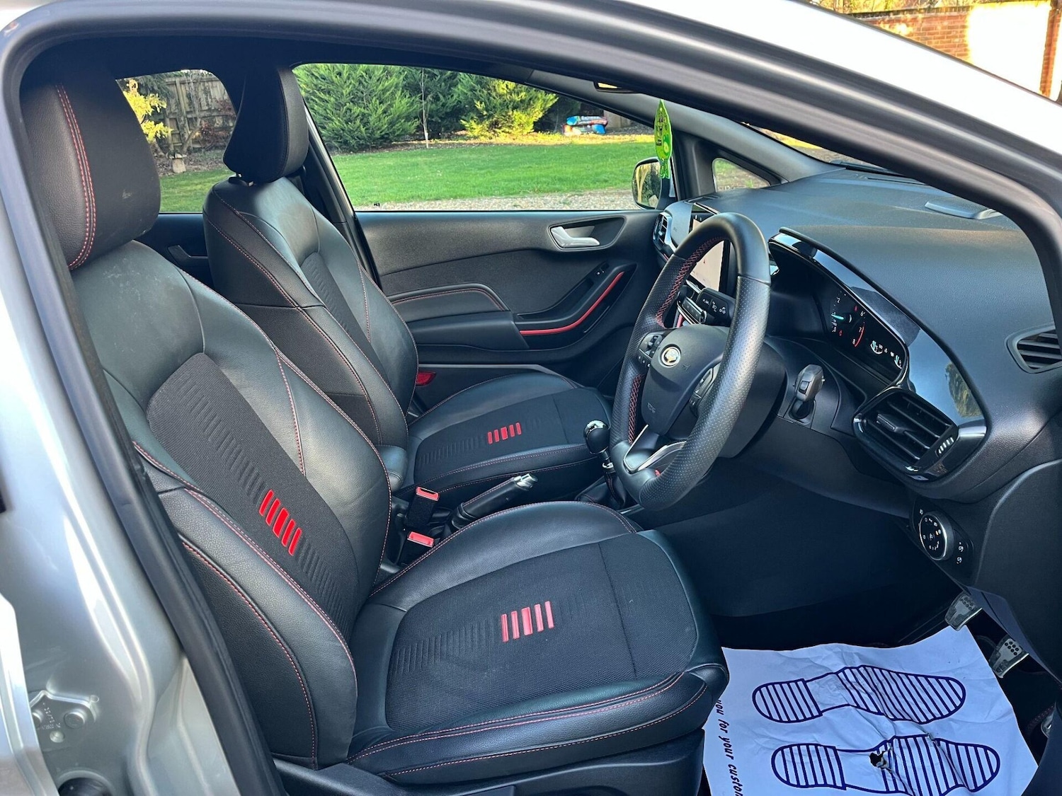 Used Ford Fiesta 2020 for sale - 76931147: Photo 2