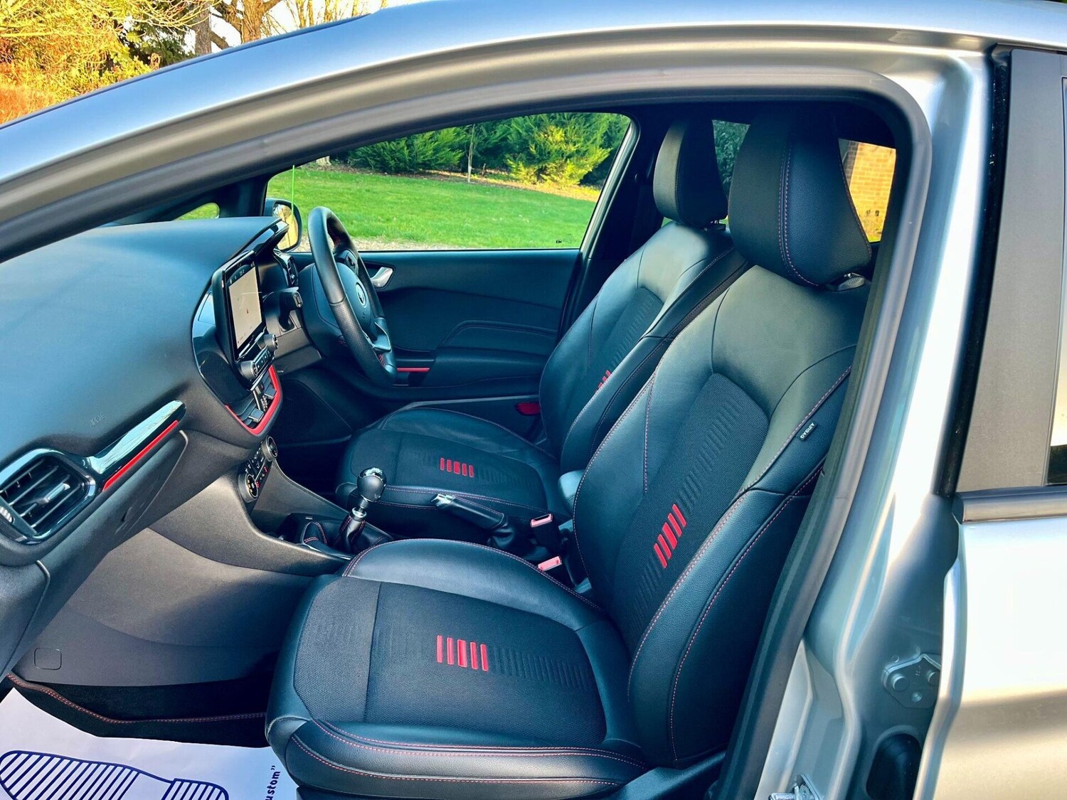 Used Ford Fiesta 2020 for sale - 76931147: Photo 22