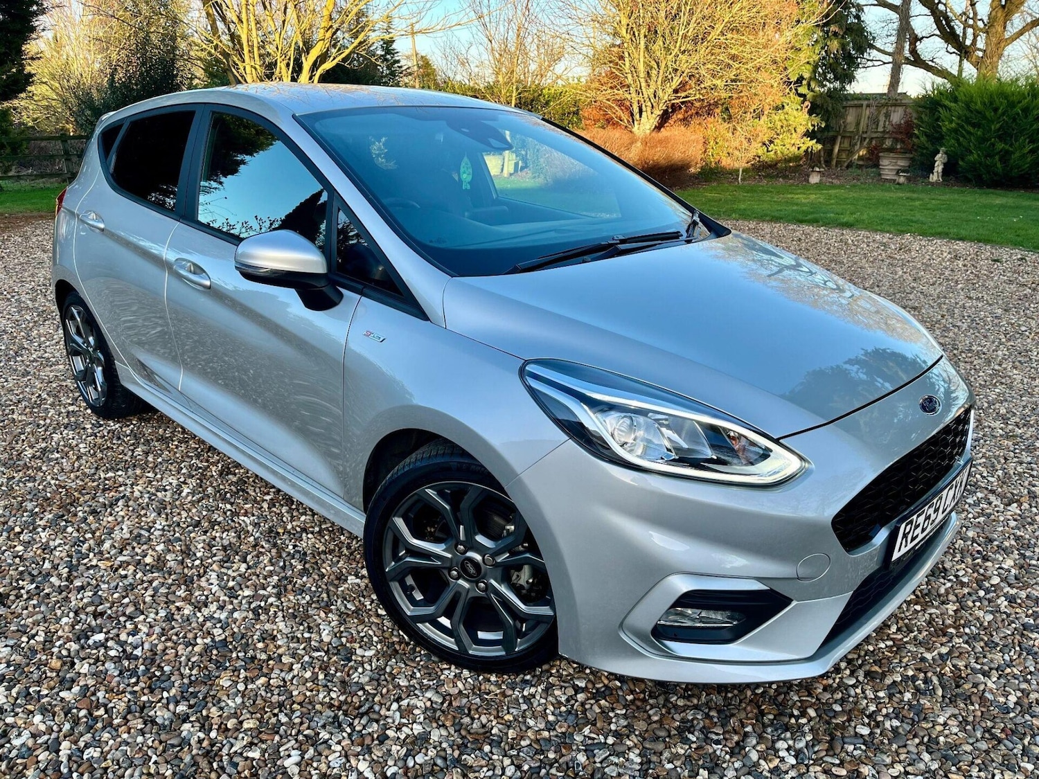 Used Ford Fiesta 2020 for sale - 76931147: Photo 24