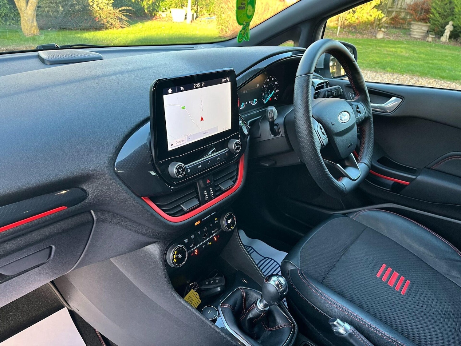 Used Ford Fiesta 2020 for sale - 76931147: Photo 25