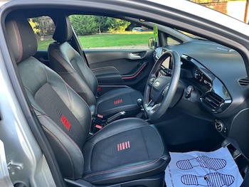 Used Ford Fiesta 2020 for sale - 76931147: Photo