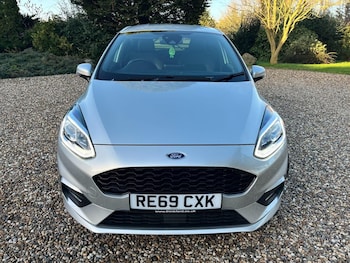 Used Ford Fiesta 2020 for sale - 76931147: Photo