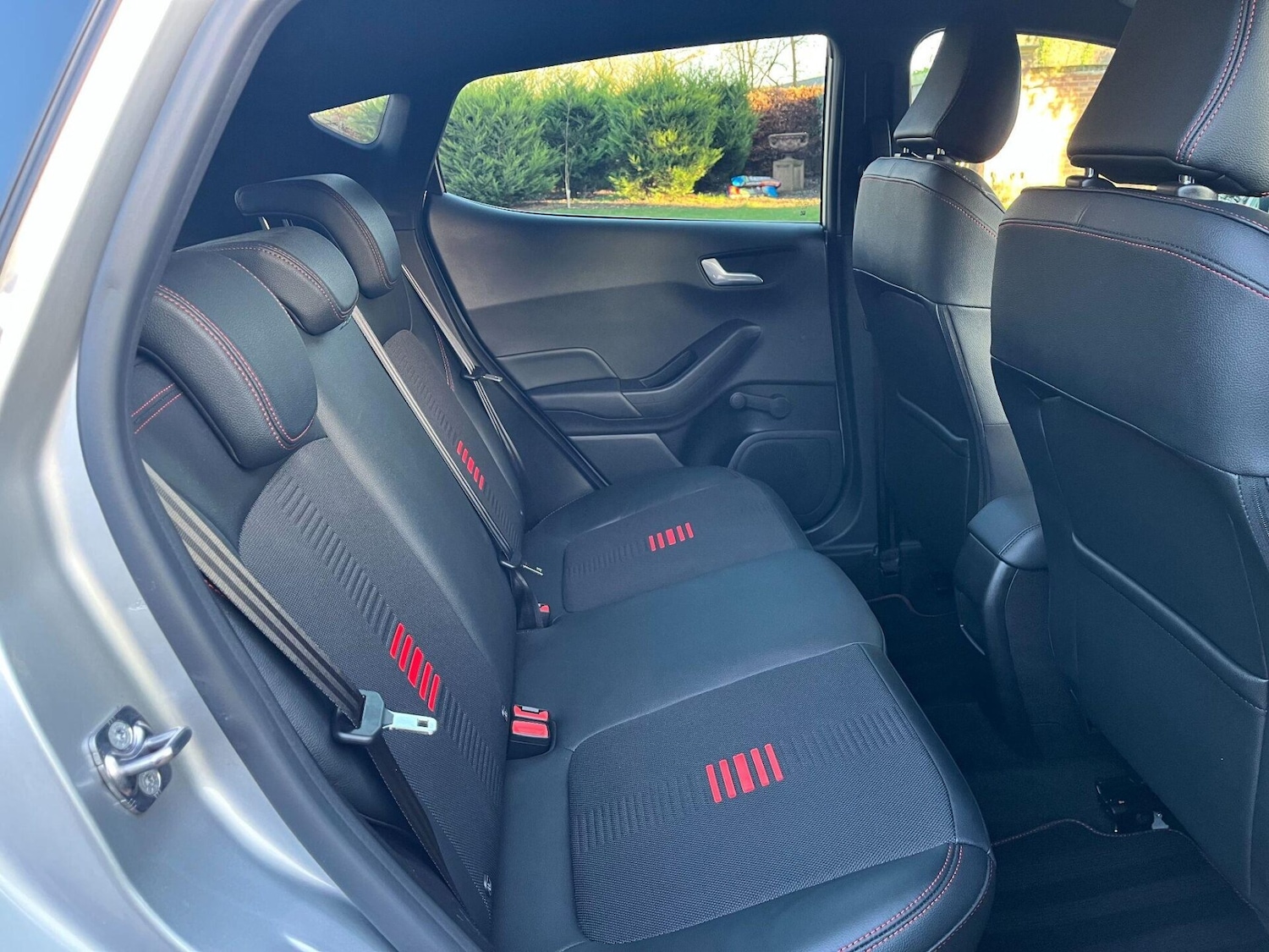 Used Ford Fiesta 2020 for sale - 76931147: Photo 4