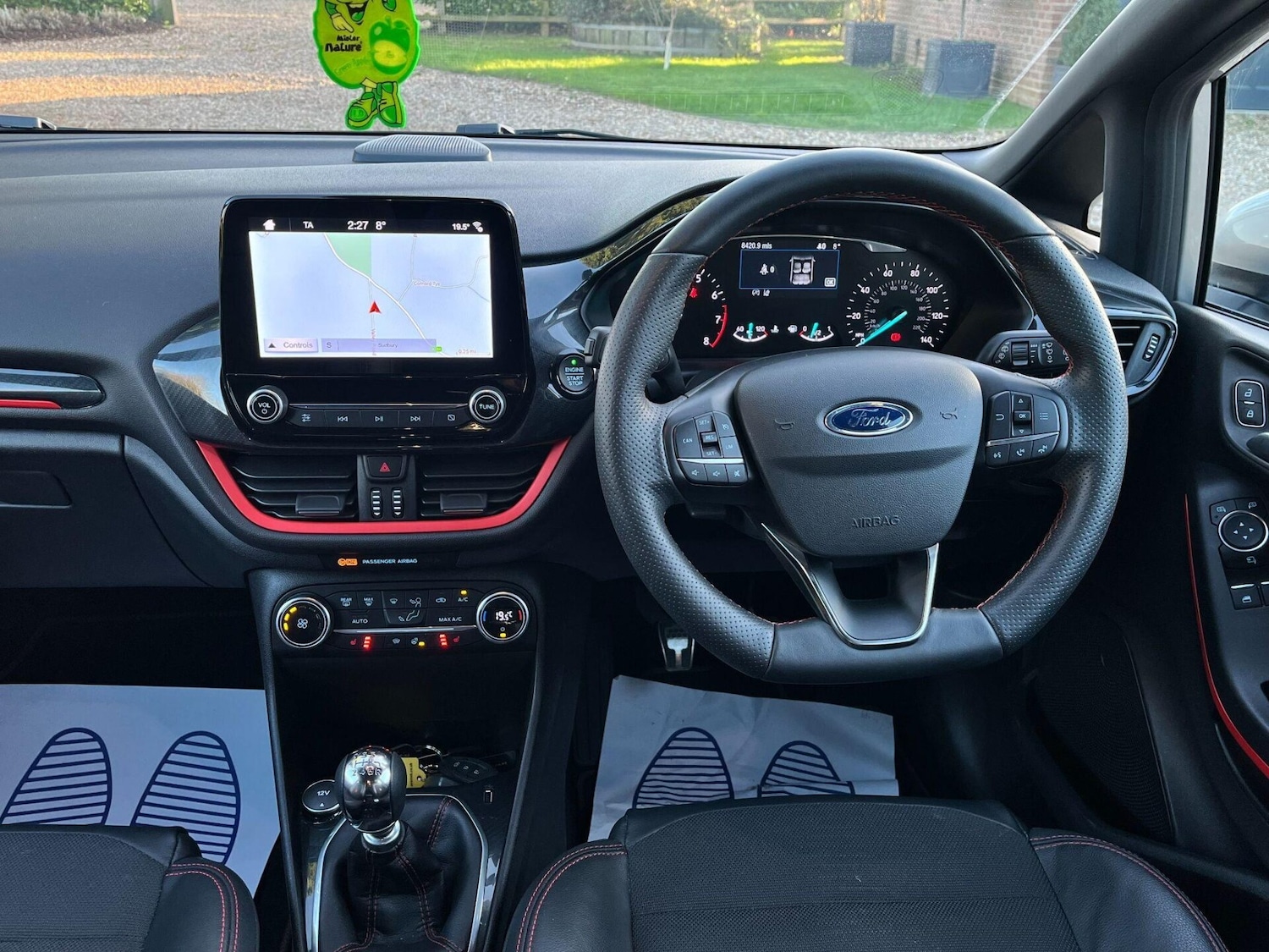 Used Ford Fiesta 2020 for sale - 76931147: Photo 5