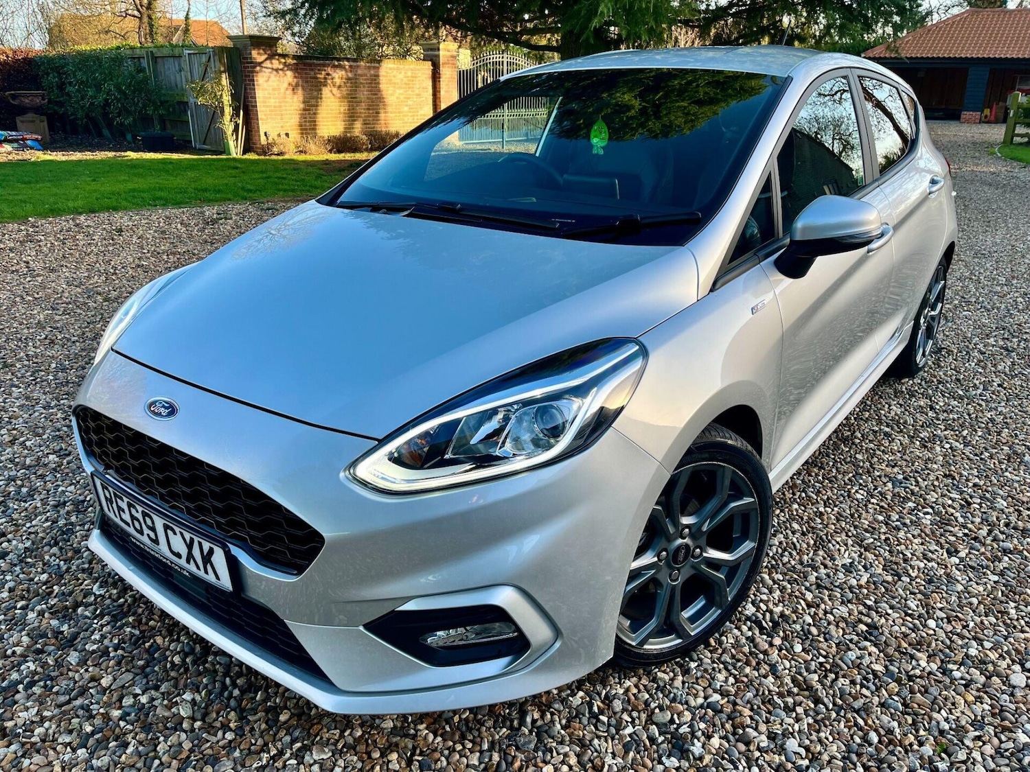 Used Ford Fiesta 2020 for sale - 76931147: Photo 6
