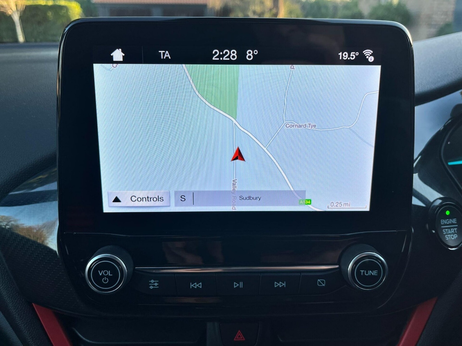 Used Ford Fiesta 2020 for sale - 76931147: Photo 8