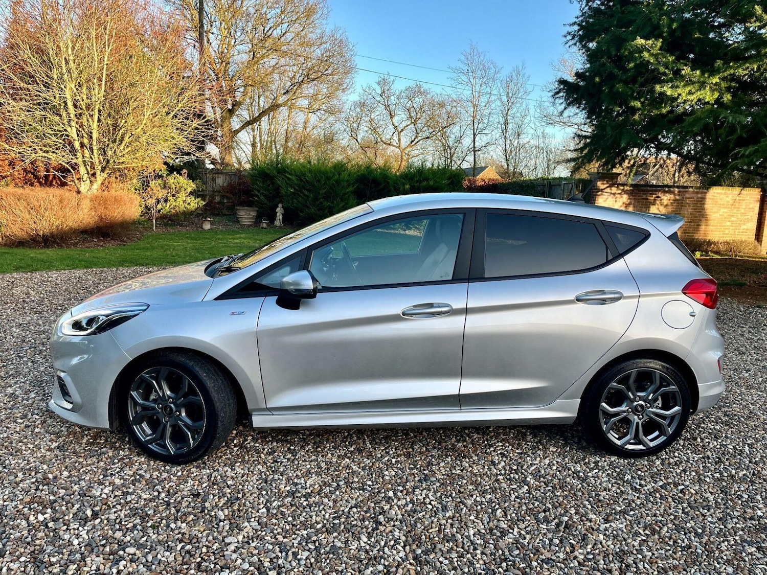 Used Ford Fiesta 2020 for sale - 76931147: Photo 9