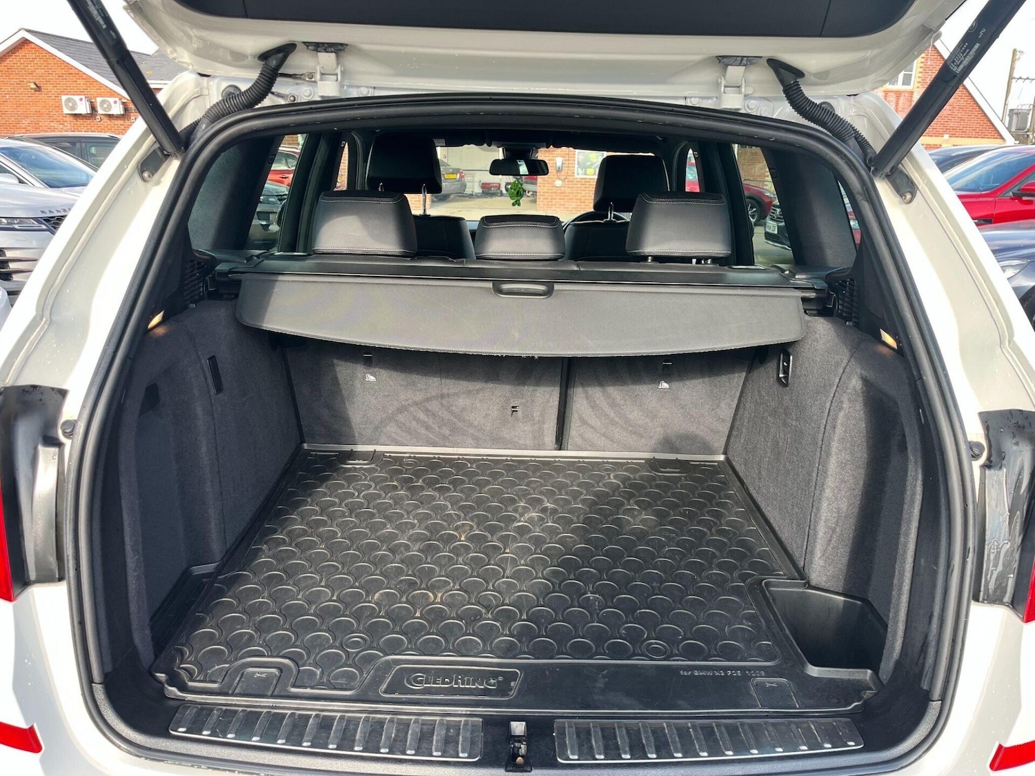 Used BMW X3 2017 for sale - 77651582: Photo 12