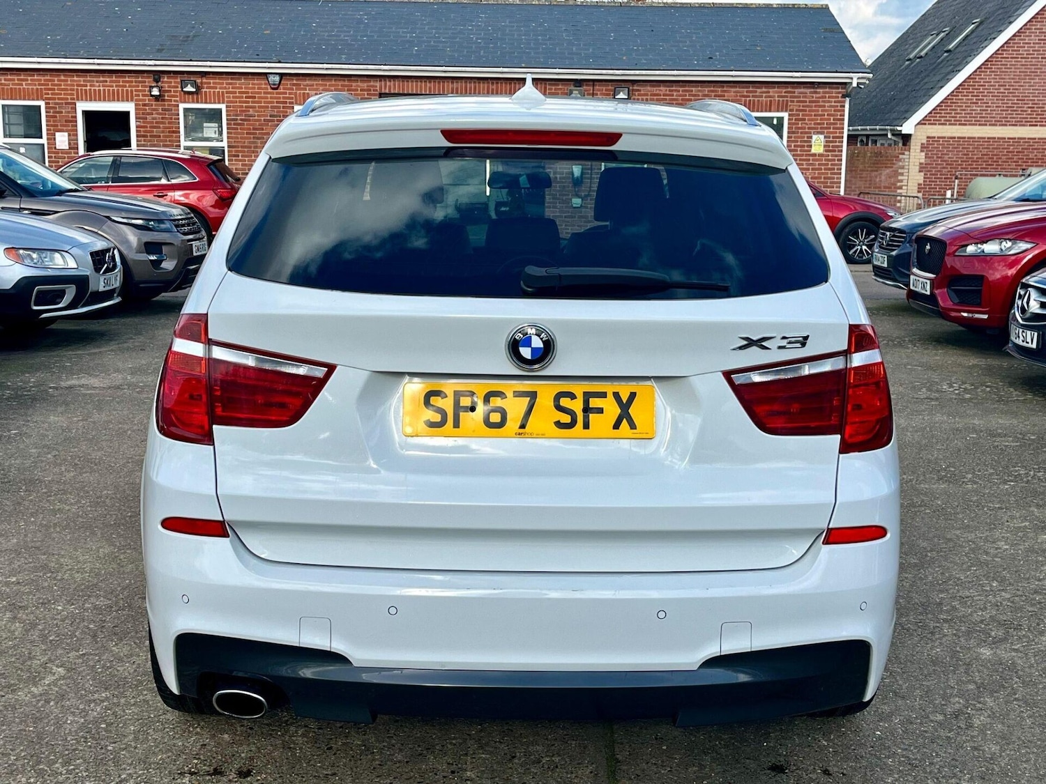 Used BMW X3 2017 for sale - 77651582: Photo 15