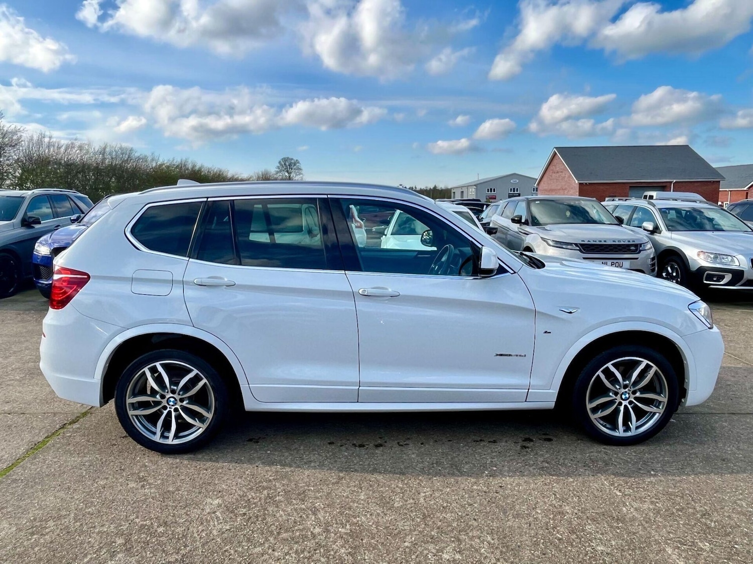 Used BMW X3 2017 for sale - 77651582: Photo 22