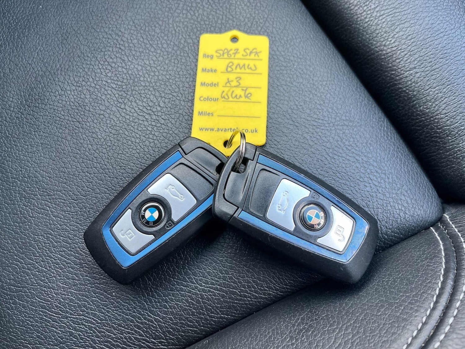 Used BMW X3 2017 for sale - 77651582: Photo 23