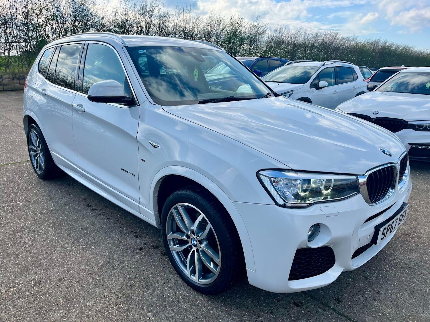 Used BMW X3 2017 for sale - 77651582: Photo 25