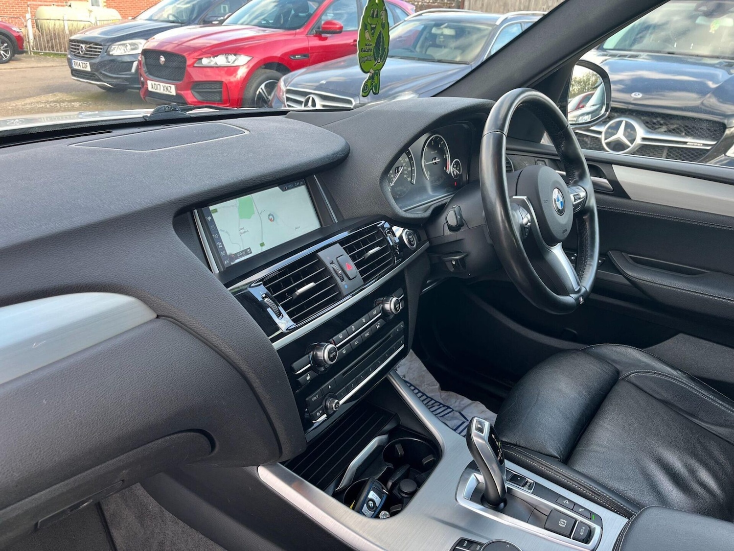 Used BMW X3 2017 for sale - 77651582: Photo 28