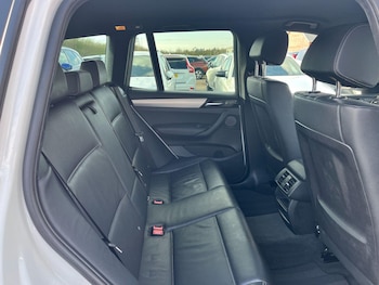 Used BMW X3 2017 for sale - 77651582: Photo