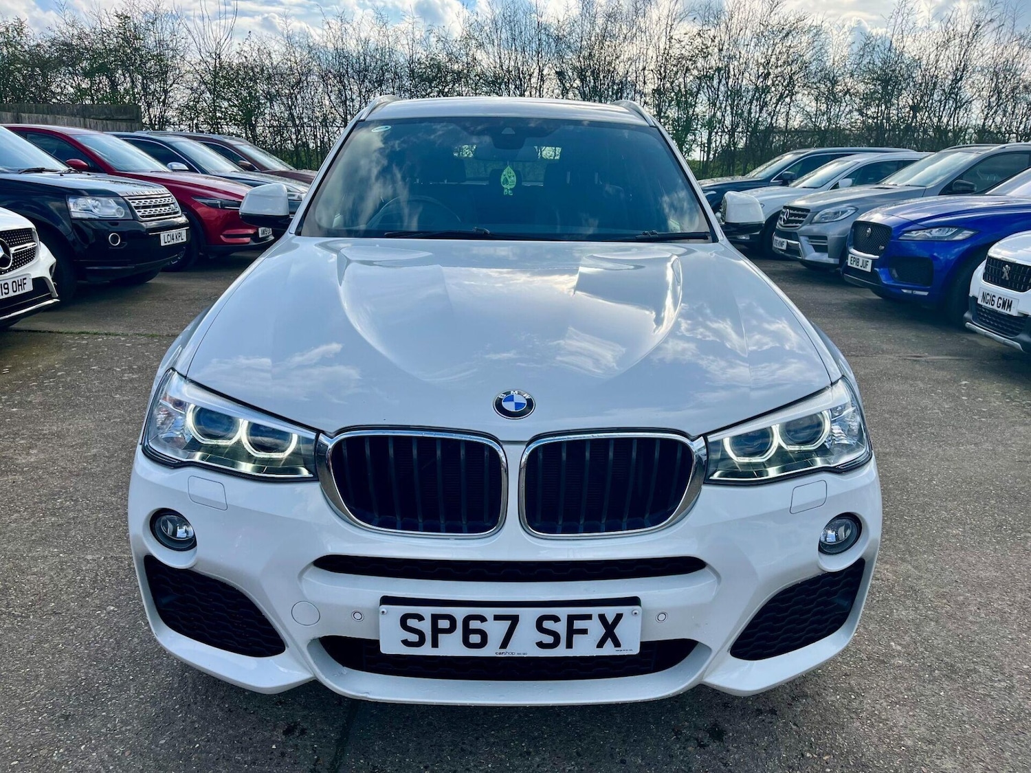 Used BMW X3 2017 for sale - 77651582: Photo 3
