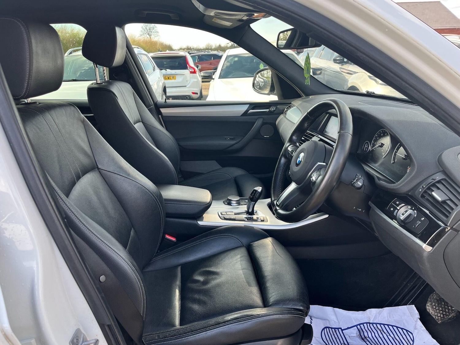 Used BMW X3 2017 for sale - 77651582: Photo 4