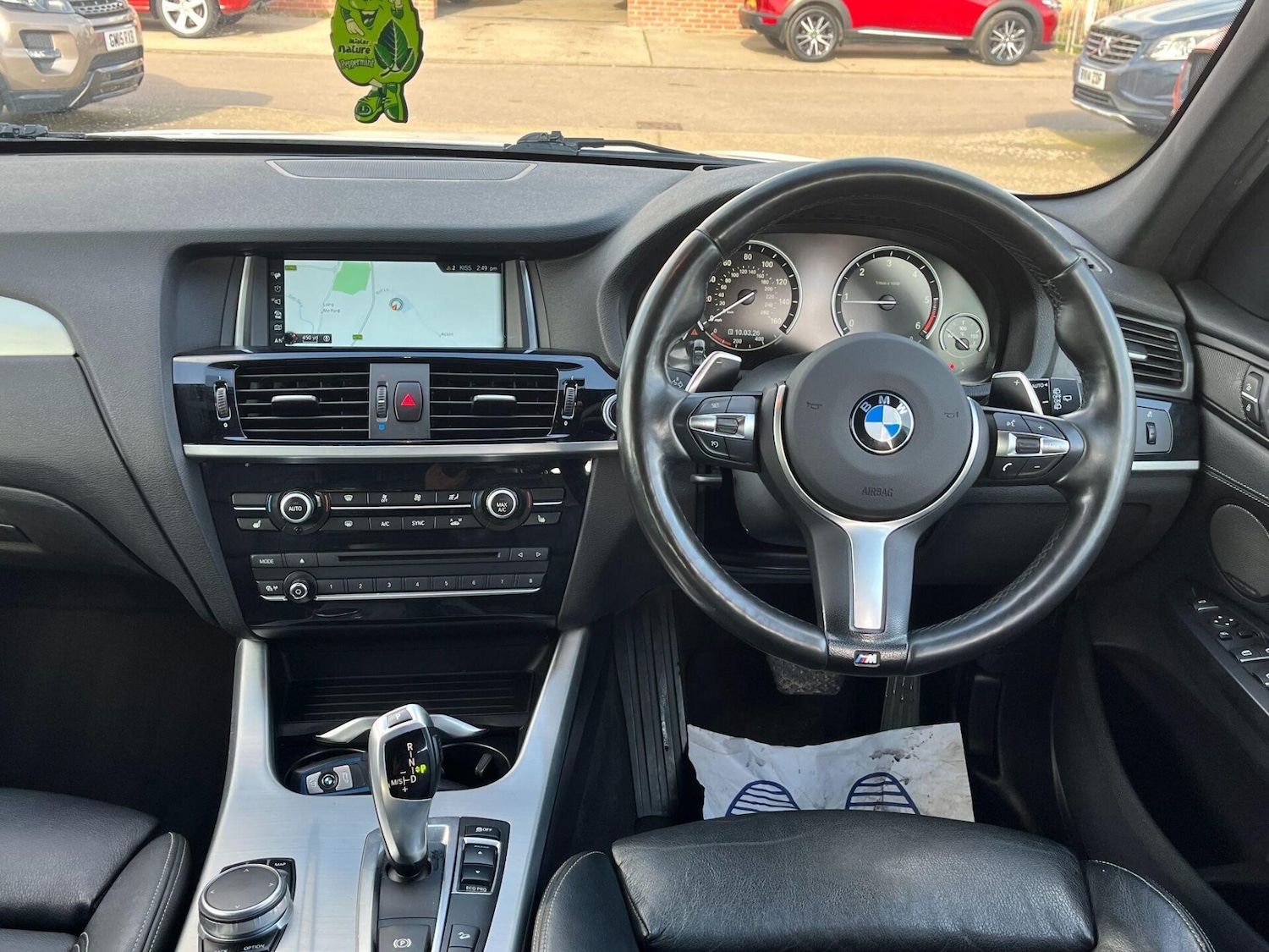 Used BMW X3 2017 for sale - 77651582: Photo 5