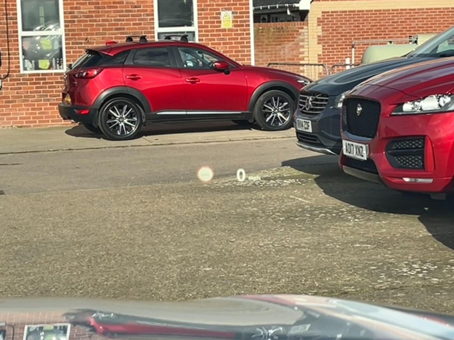 Used BMW X3 2017 for sale - 77651582: Photo 8