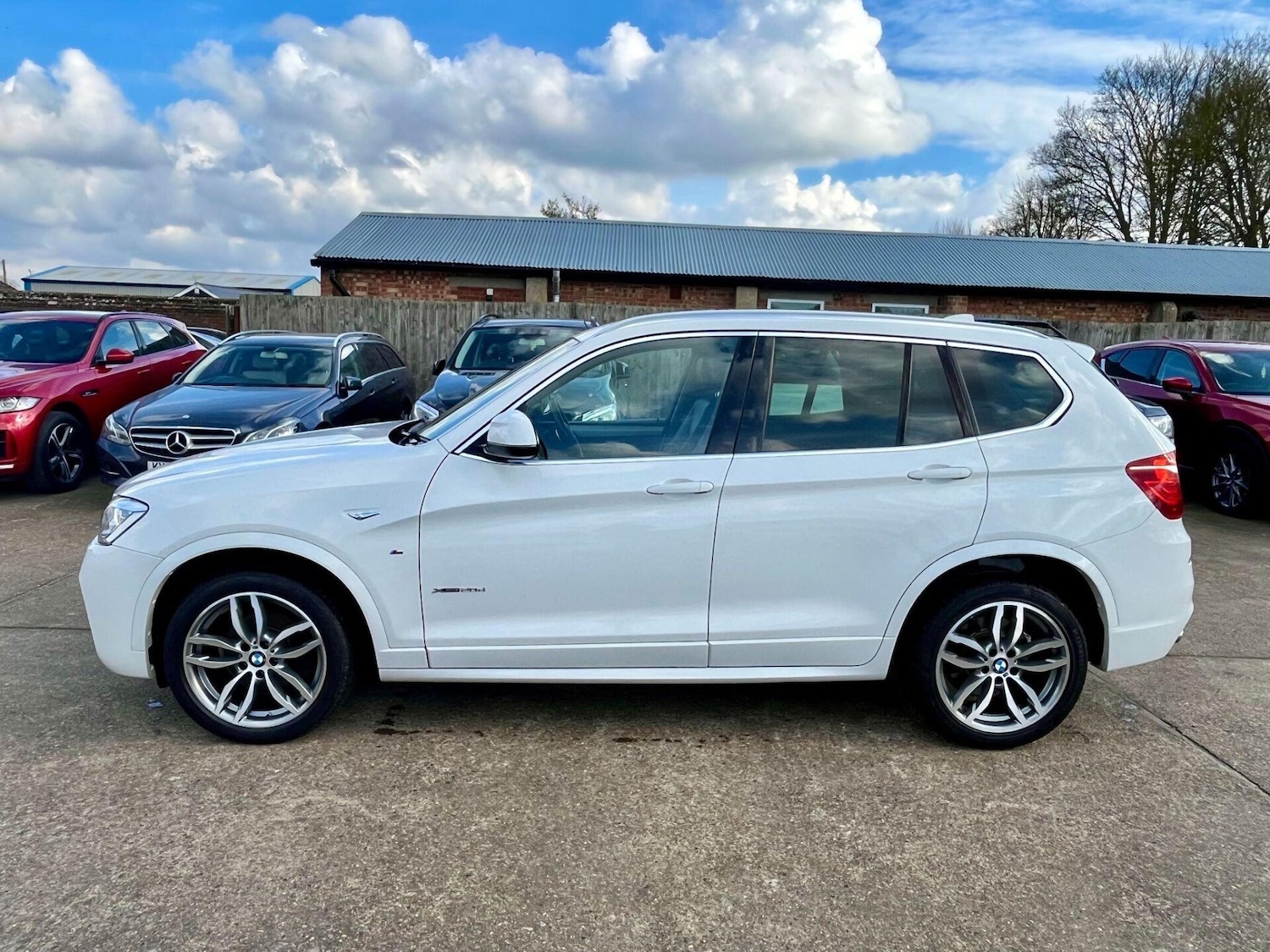 Used BMW X3 2017 for sale - 77651582: Photo 9