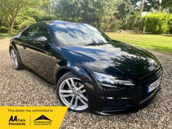 2015 - 2.0 TDI ultra S line 3-Door