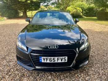 Used Audi TT 2015 for sale - 75371762: Photo