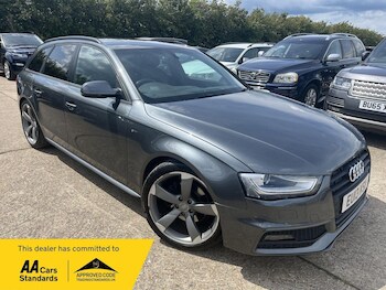 Used Audi A4 2013 for sale - 78454846: Photo